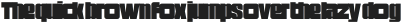 Desta Neon Square O otf (400)