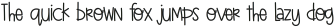 LaterAlligatorFont ttf (400)