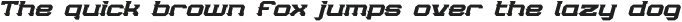 Tekkers2-Italic otf (400)
