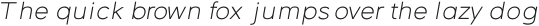 Forzan Light Italic otf (300)