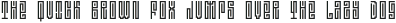 MultiType Maze Symbols otf (400)