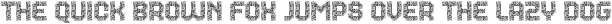 MultiType Maze Square Kufic otf (400)