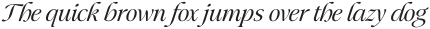 Mauren-RegularItalic otf (400)
