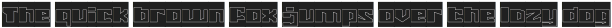 ENERMOUS-Hollow-inverse otf (400)
