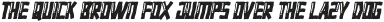 Picnic Frogs Italic otf (400)