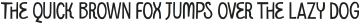 Unlimits Light Italic otf (300)