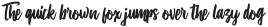 Bigbone Font Regular otf (400)