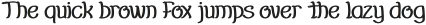 Everybody Bold otf (700) Sample