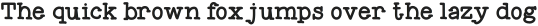 Printable ttf (400)