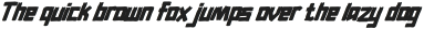 Dotoria Slant Italic otf (400)