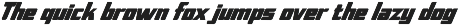 Alien Spaceship - Strong Bold Font preview