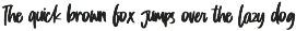 Problem Solver -Playful Display Font preview