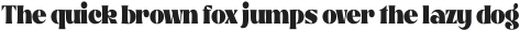 Glosta Condensed otf (400)