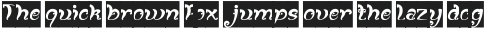 Fancy Curly-Inverse otf (400) Sample