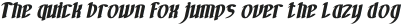 FILLET O FISH Bold Italic otf (700)