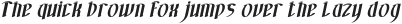 FILLET O FISH Italic otf (400)