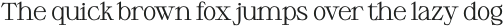 Respace-Bold otf (700) Sample