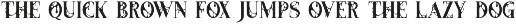 Witch Typeface preview