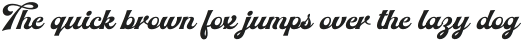 Butchers Daughter Script otf (400)