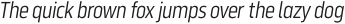 Serca Condensed Light Italic otf (300)