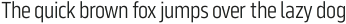 Serca Condensed Light otf (300)