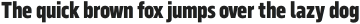 Serca Condensed ExtraBold otf (700)