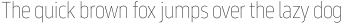 Serca Condensed Thin otf (100)