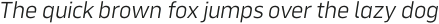 Serca Light Italic otf (300)