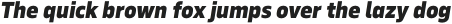 Serca ExtraBold Italic otf (700)