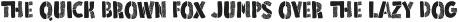 Dotted Font Regular otf (400)
