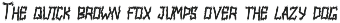 MOOTANS - Halloween Font preview