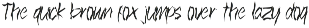 Witch Home - Halloween Font preview
