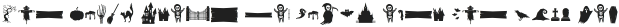Halau Spooky Graphic otf (400)