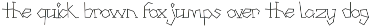 YearZero Font preview
