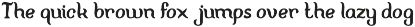fisherman font preview