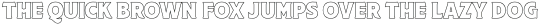 RTCO Flinton Bold Outline otf (700)