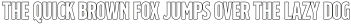 RTCO Flinton Outline otf (400)
