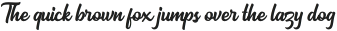 Mackless Script otf (400)