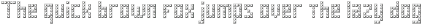 Lego Font font preview