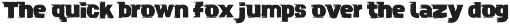 Hot Pursuit: Grind-house Font font preview