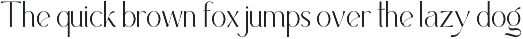 Callingstone Modern Sans Serif Font preview
