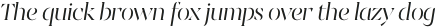 Sincerity Stencil Light Italic otf (300)
