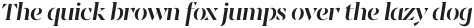 Sincerity Stencil Medium Italic otf (500)
