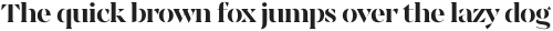 Sincerity Stencil Bold otf (700)