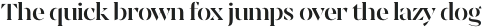 Sincerity Stencil Medium otf (500)
