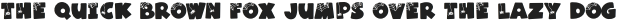 Spooky Font Regular otf (400)