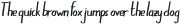 Zoro Italic ttf (400)