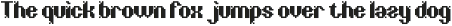 Eightbit otf (400)