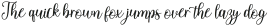 WCO Script  Regular ttf (400)