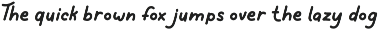 Lovely Sonia - Layered Script Font preview